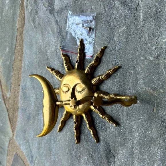 Anthropologie-Sun and Moon Tieback-Right - Picture 3 of 3